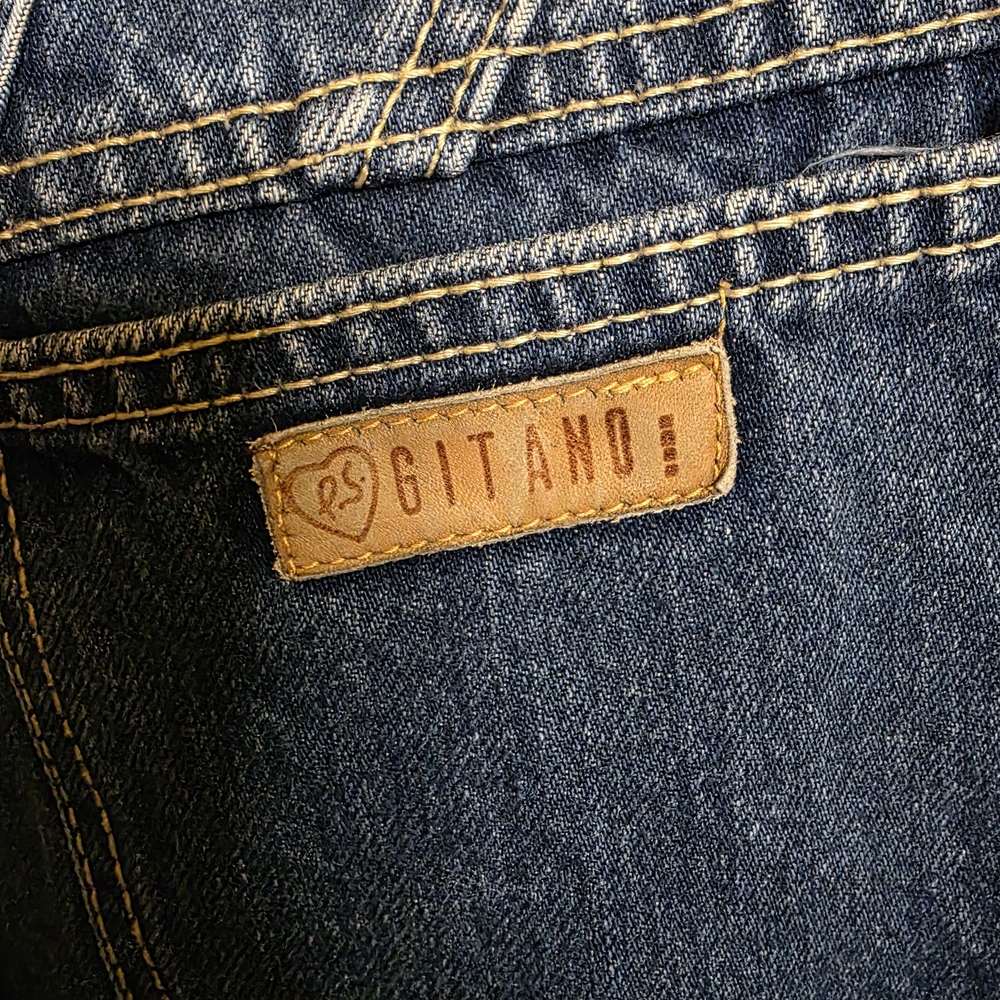 Vintage Denim P.S. Gitano